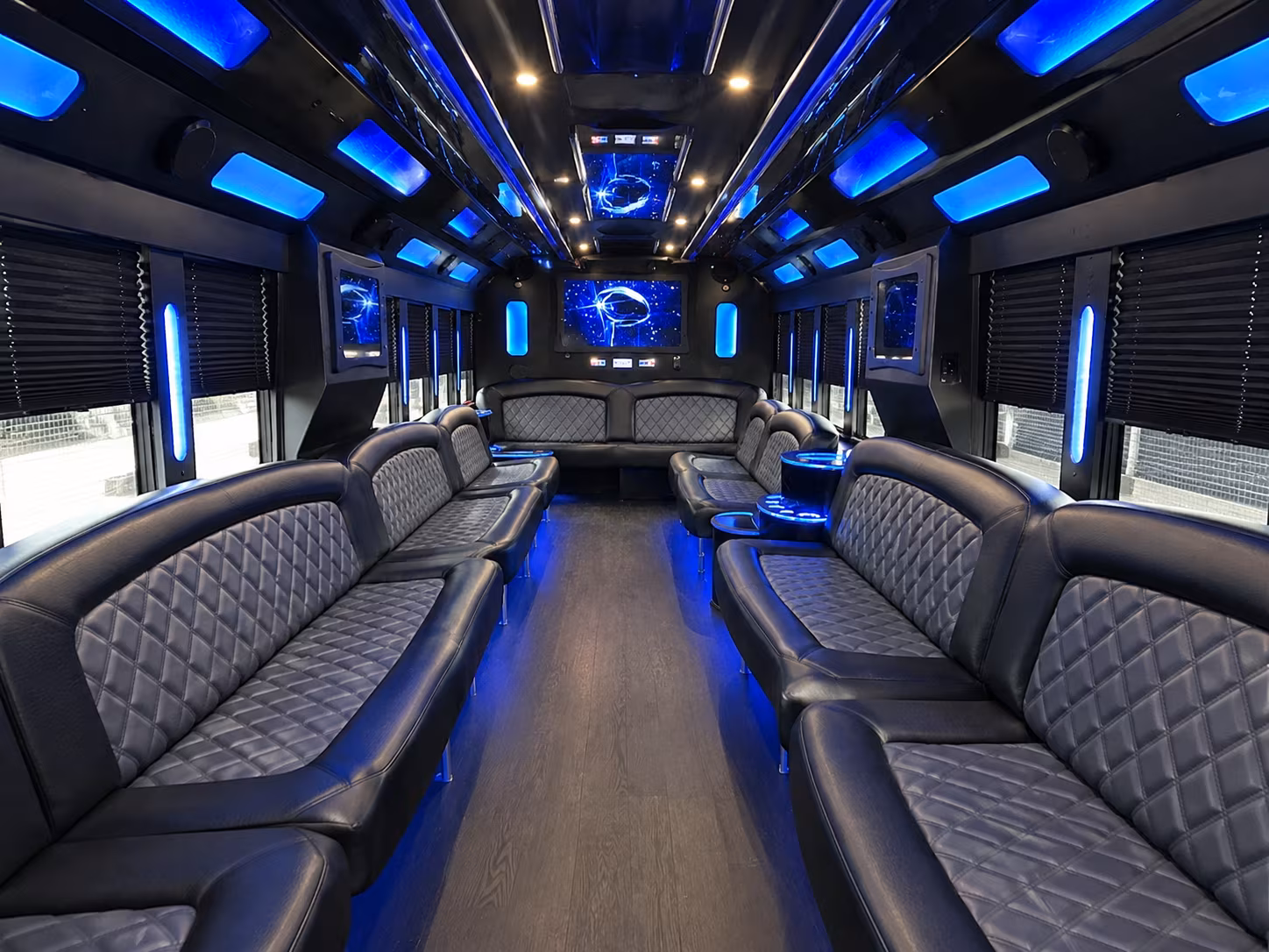 New Orleans Sporting Event Transportation