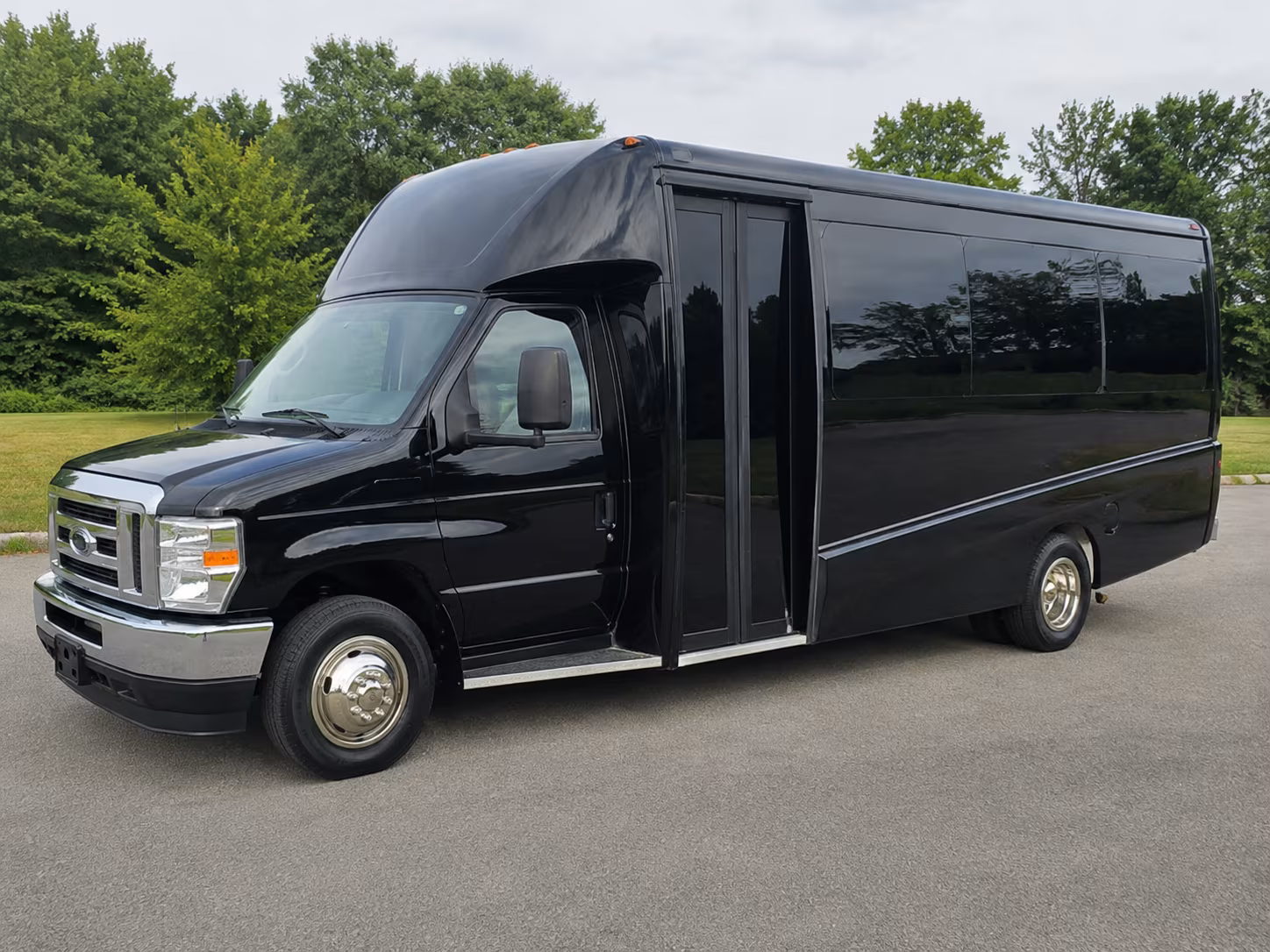 Pensacola Corporate Event Transportation