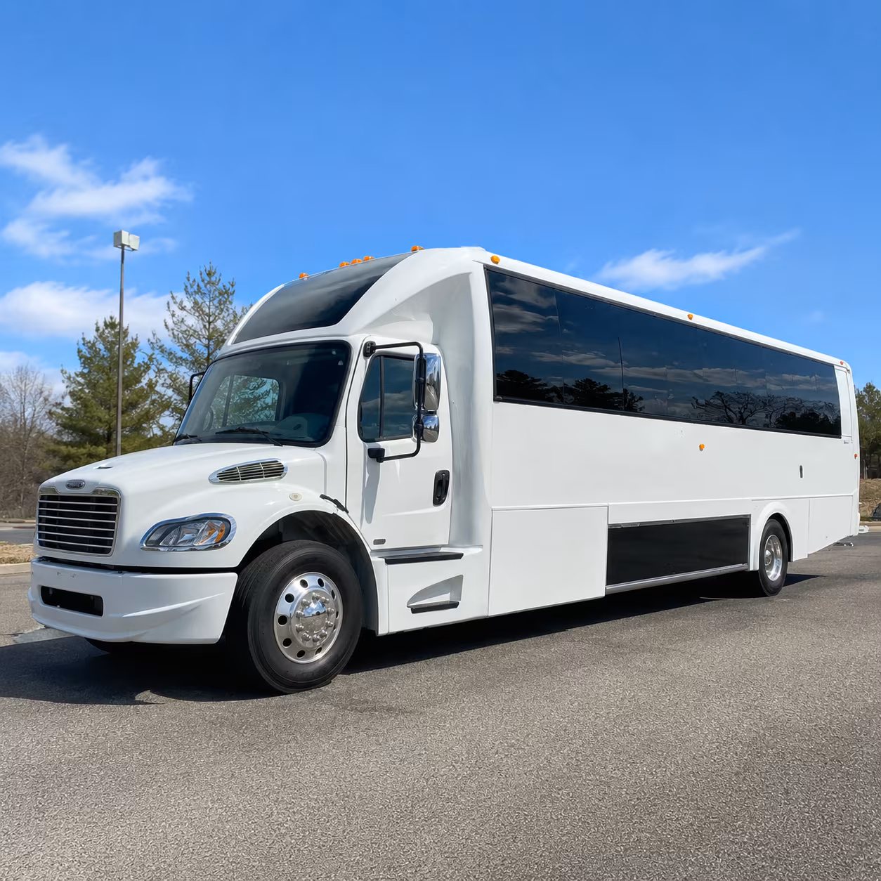 Pensacola Party Bus Rental