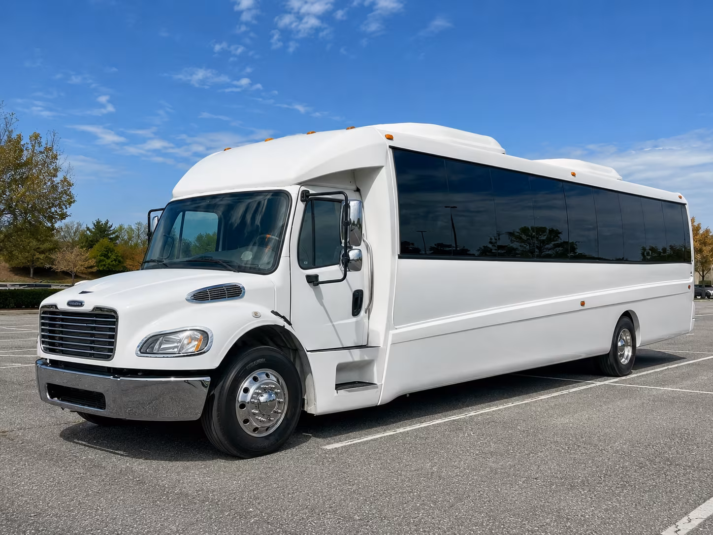 Pensacola Party Bus Rental
