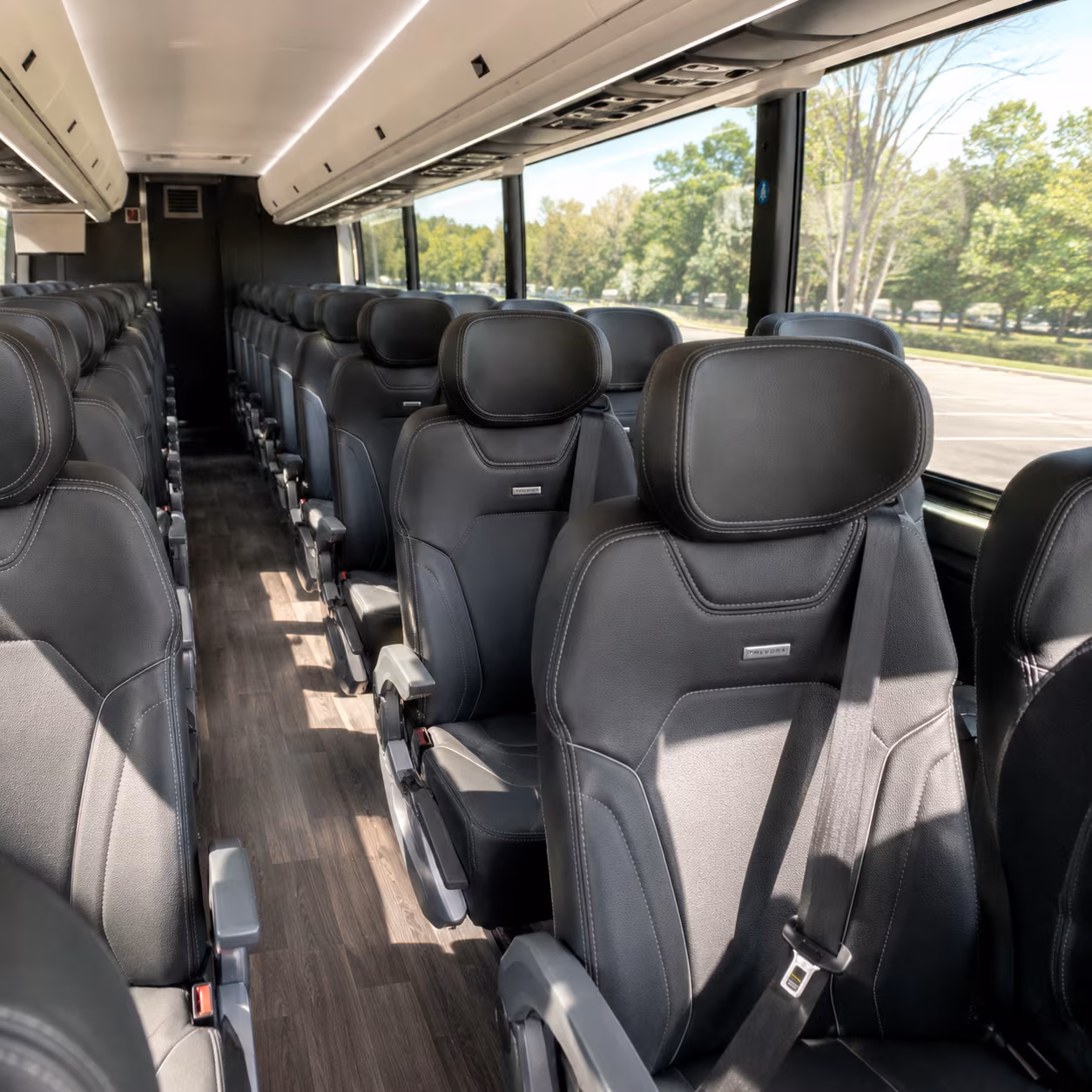 Pensacola School Event & Field Trip Transportation