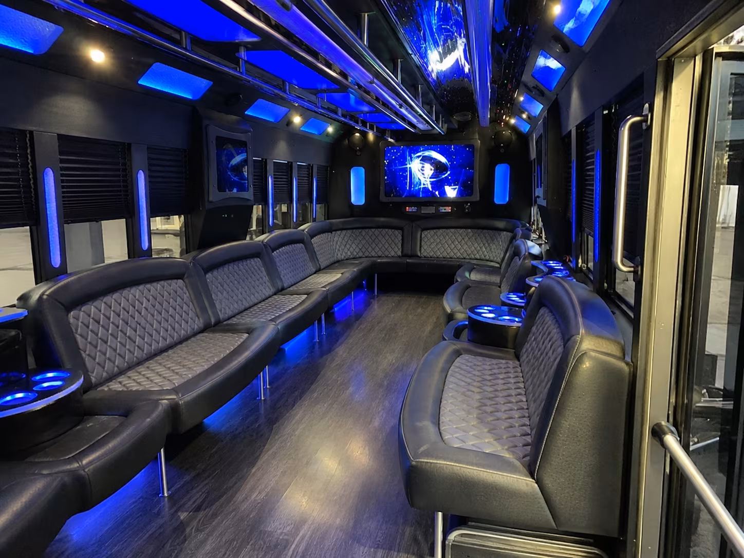 Pensacola Sporting Event Transportation