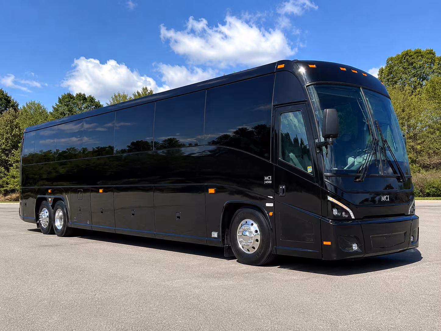 Pensacola Wedding Transportation & Shuttle Service