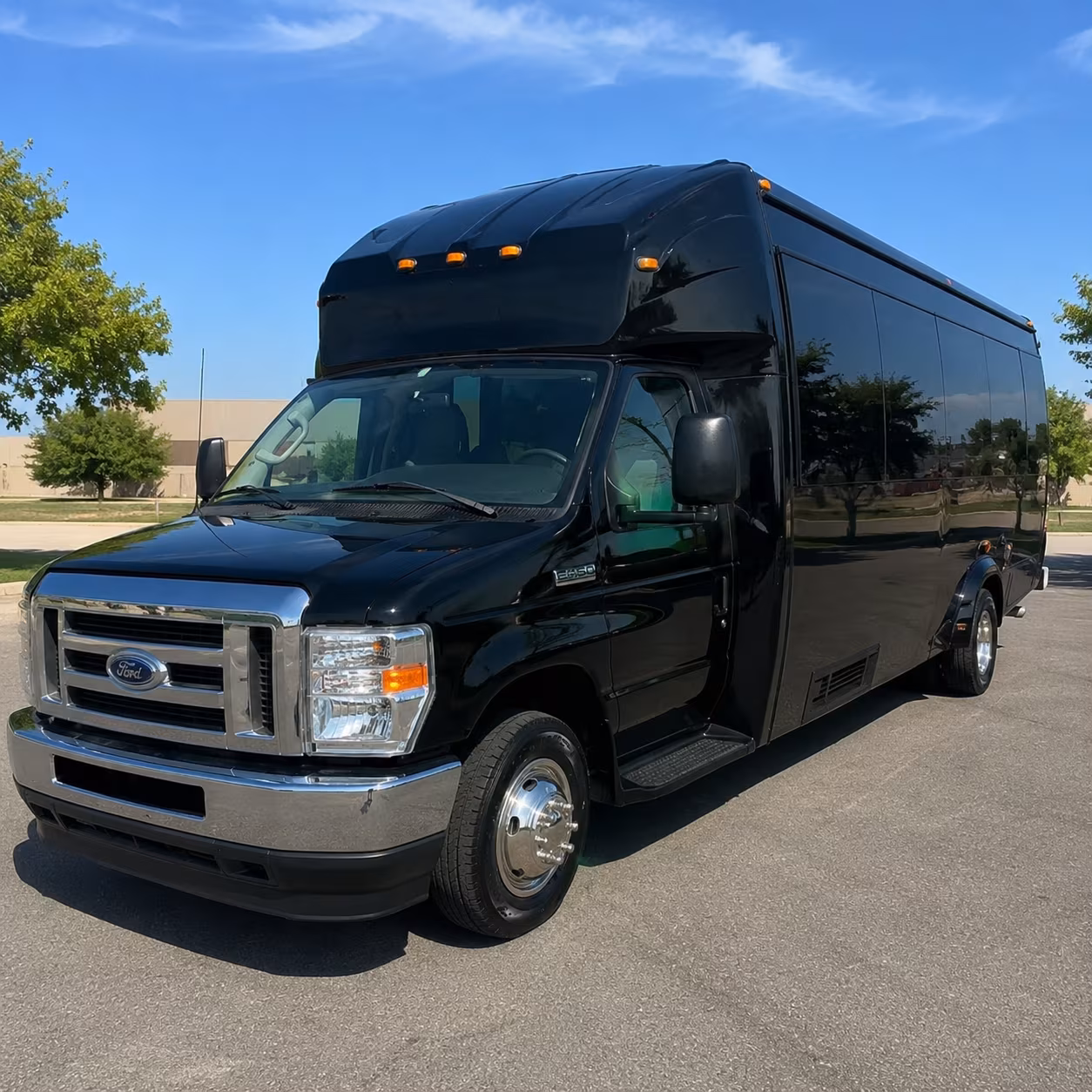 Mobile Prom Transportation