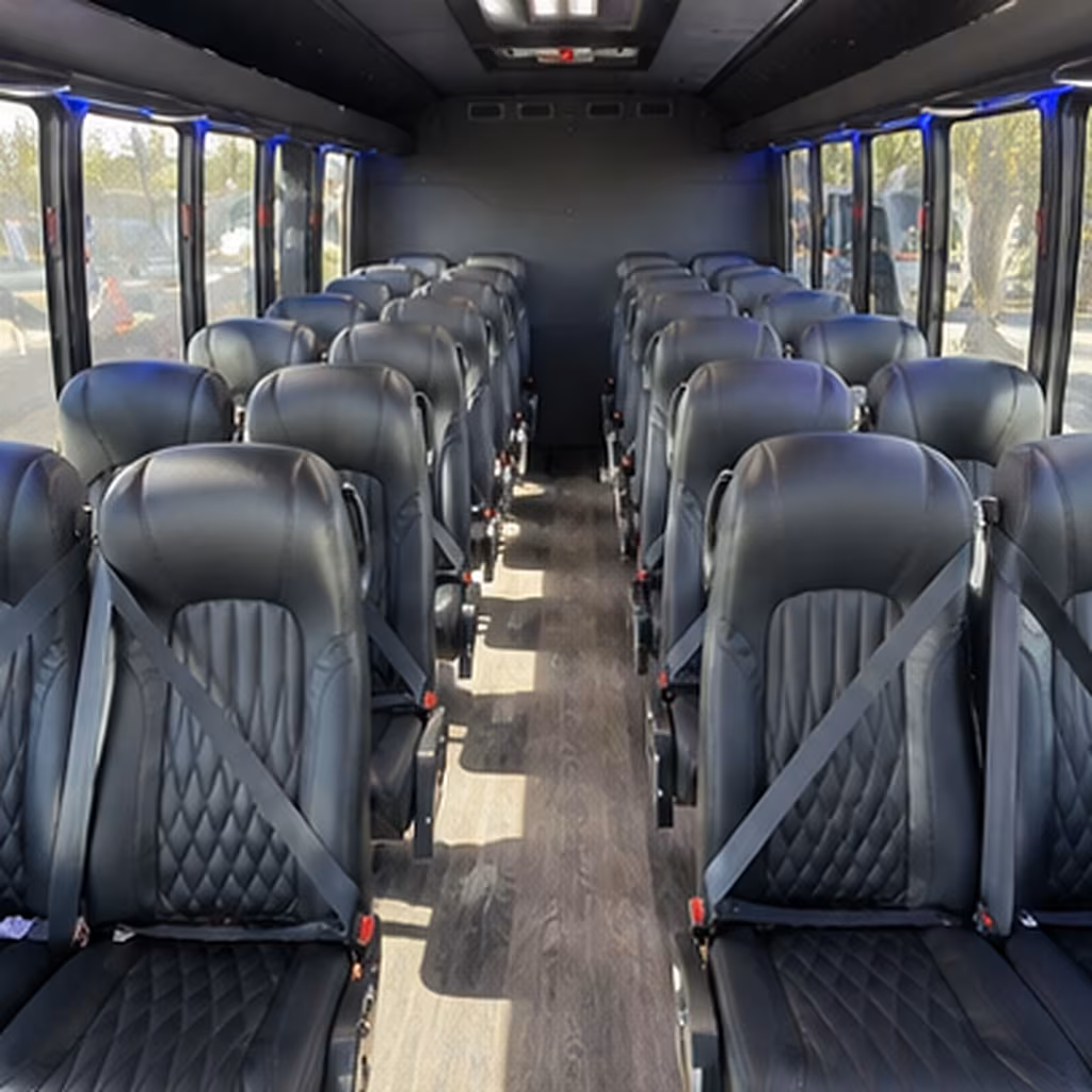 Mobile School Event Transportation