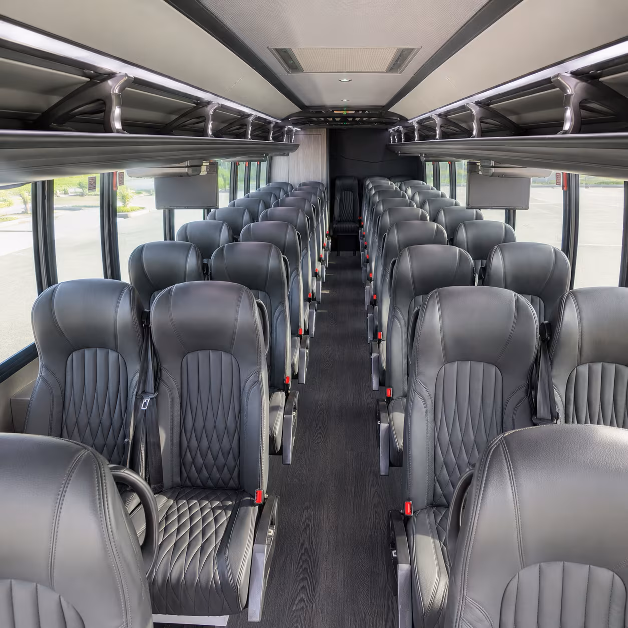 Tuscaloosa Corporate Event Transportation