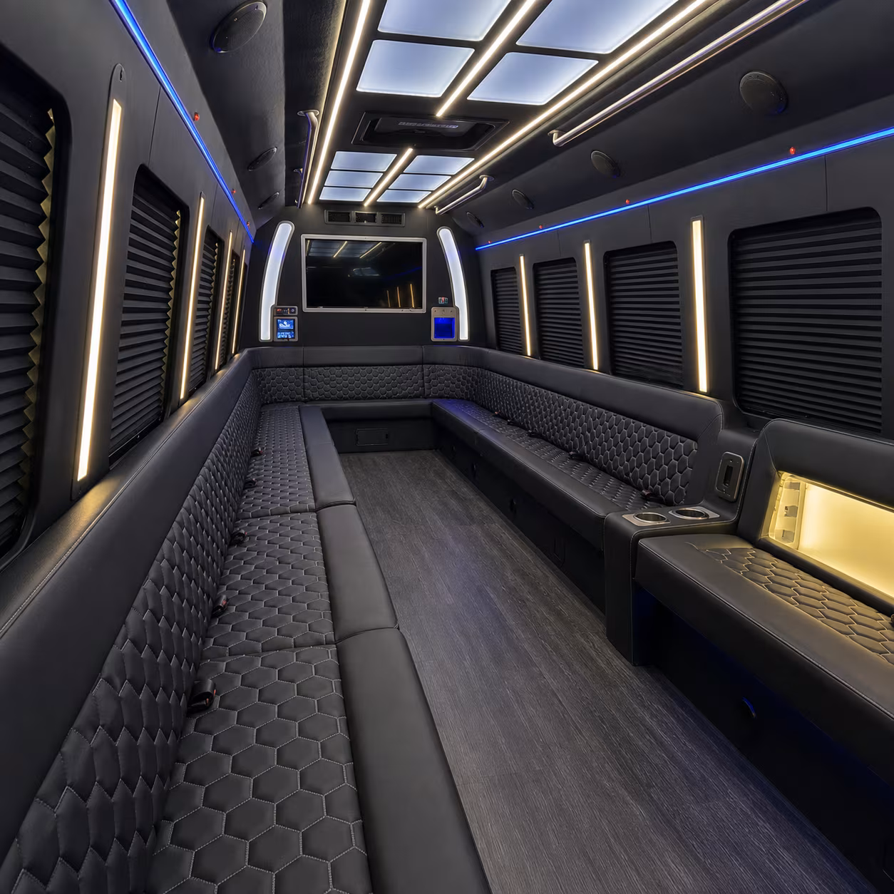 Tuscaloosa Private Event Transportation Services