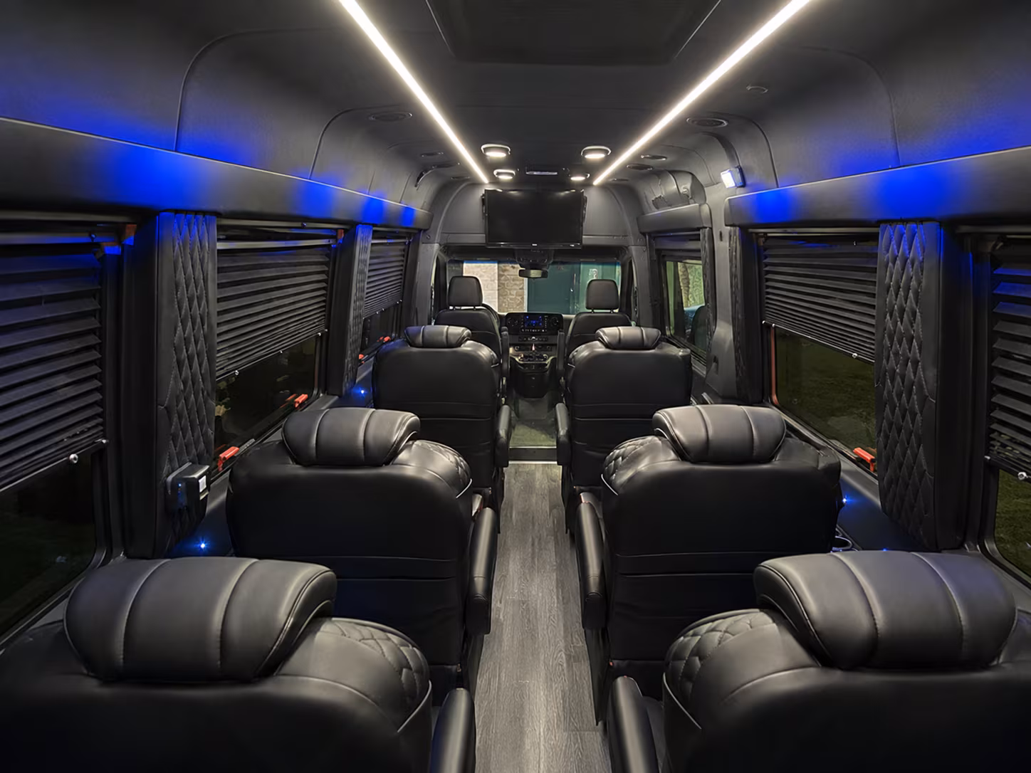 Tuscaloosa School Event & Field Trip Transportation