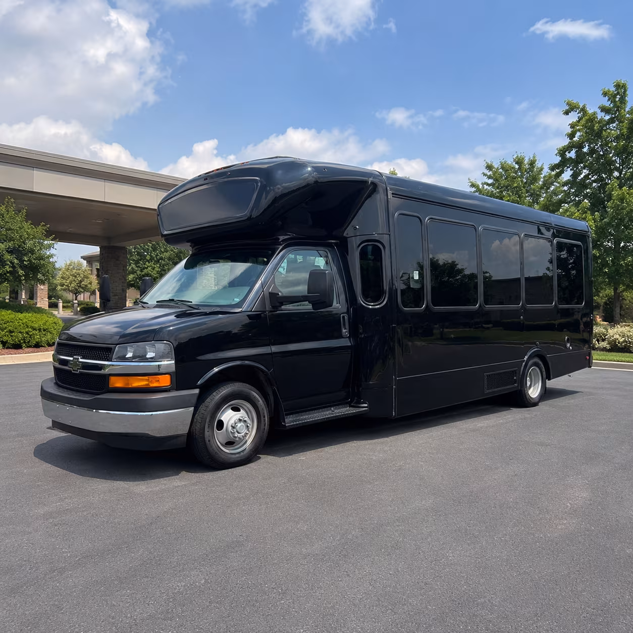 Tuscaloosa Sporting Event Transportation