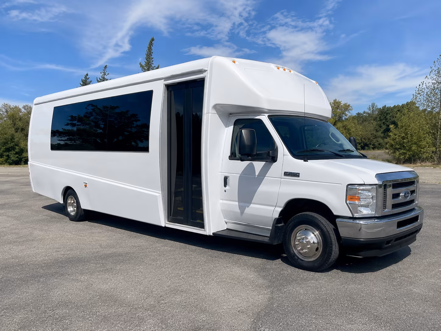 Mobile Wedding Transportation