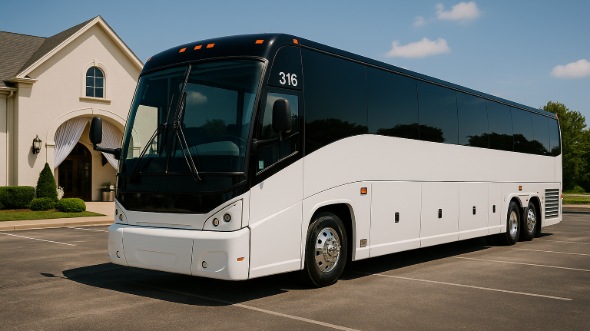 baton rouge bus rentals for birthday sweet 16