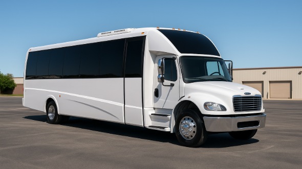 mobile 30 passenger party bus