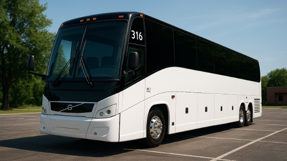 mobile prom and homecoming charter bus rental