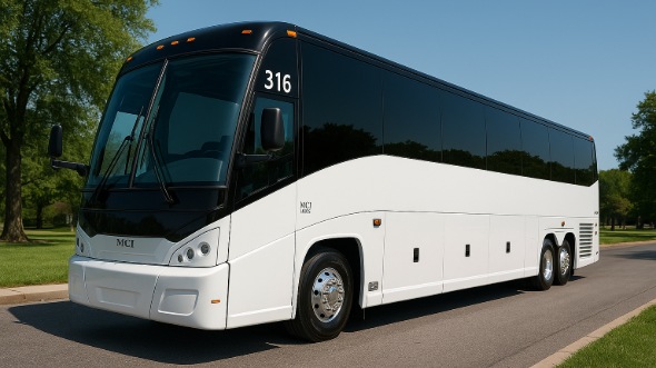 pensacola bus rentals for birthday sweet 16